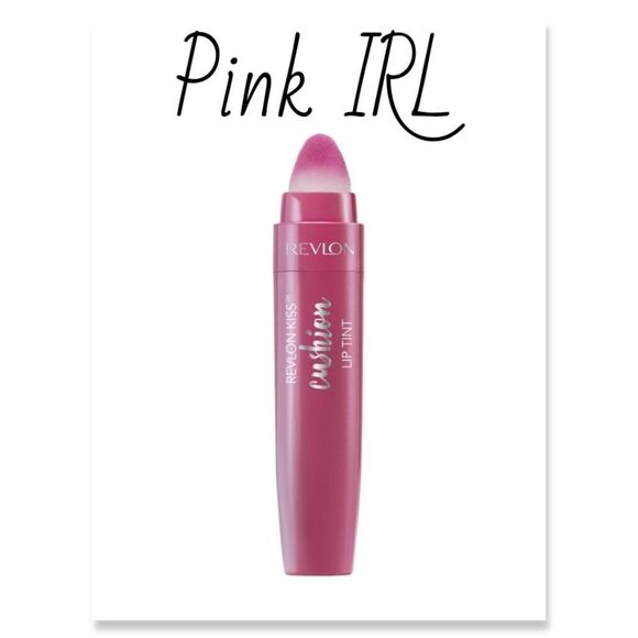 New Revlon Kiss Cushion Lip Tint - Picture 6 of 7